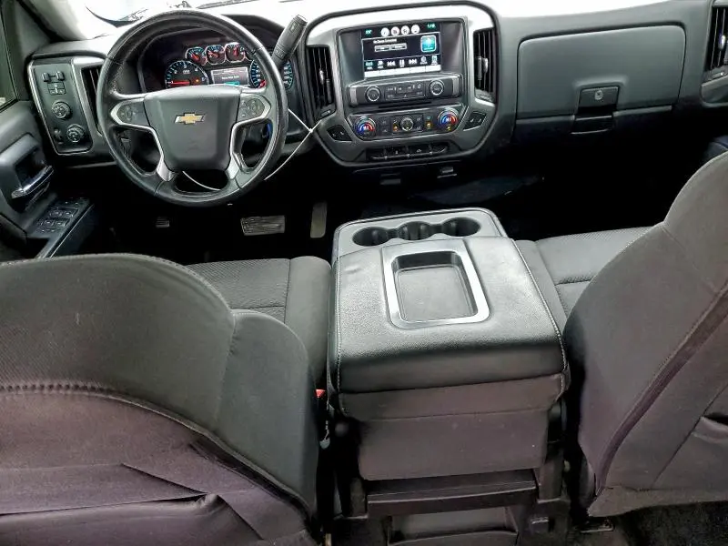 2016 CHEVROLET SILVERADO K1500 LT  