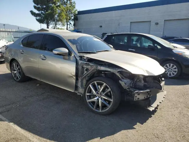 2017 LEXUS GS 350 BASE  