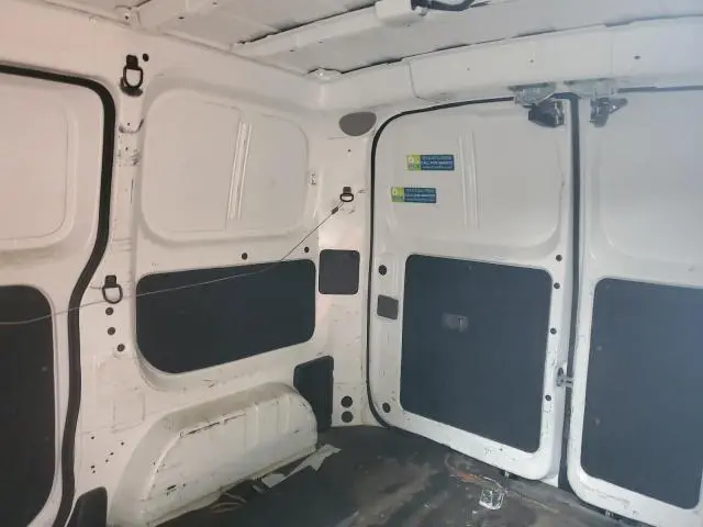 2020 NISSAN NV200 2.5S  
