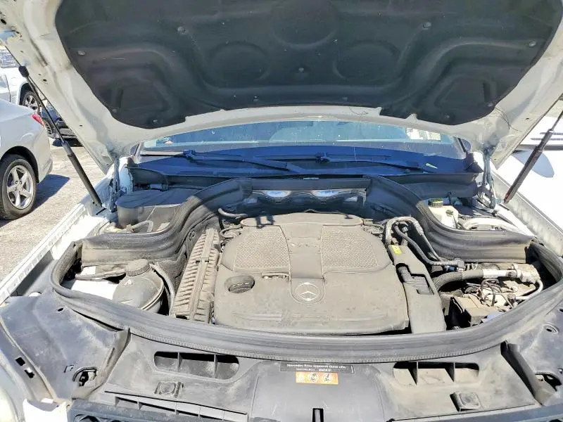 2014 MERCEDES-BENZ GLK 350  