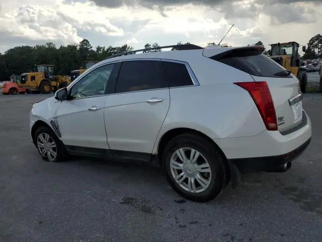 2015 CADILLAC SRX