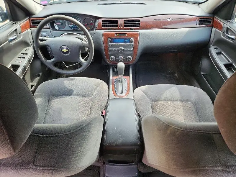 2011 CHEVROLET IMPALA LS  