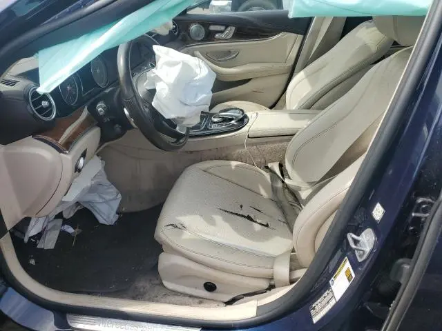 2017 MERCEDES-BENZ E 300 4MATIC  