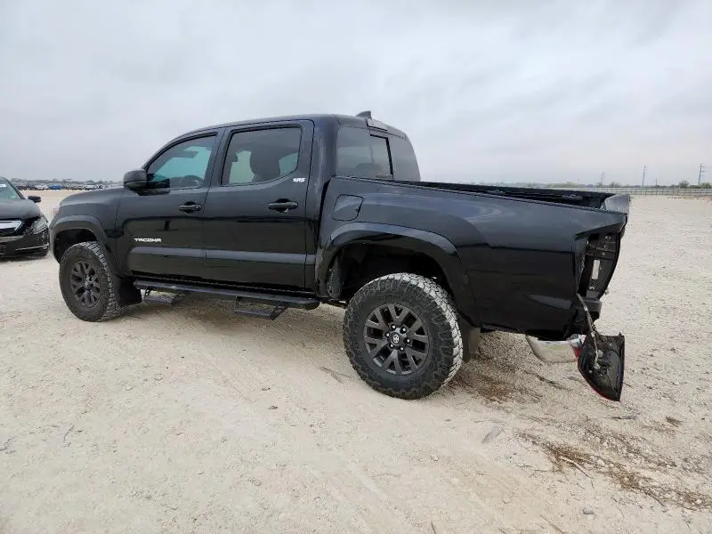 2021 TOYOTA TACOMA DOUBLE CAB  