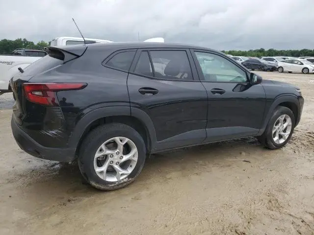 2024 CHEVROLET TRAX LS  
