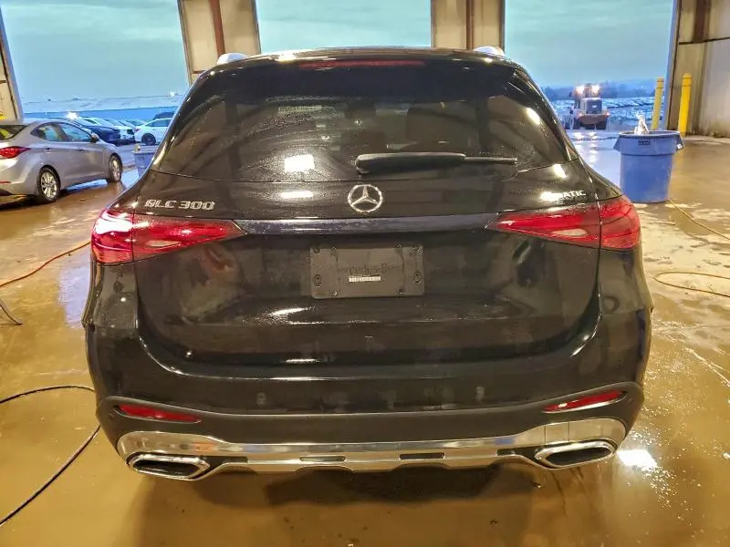2024 MERCEDES-BENZ GLC 300 4MATIC  