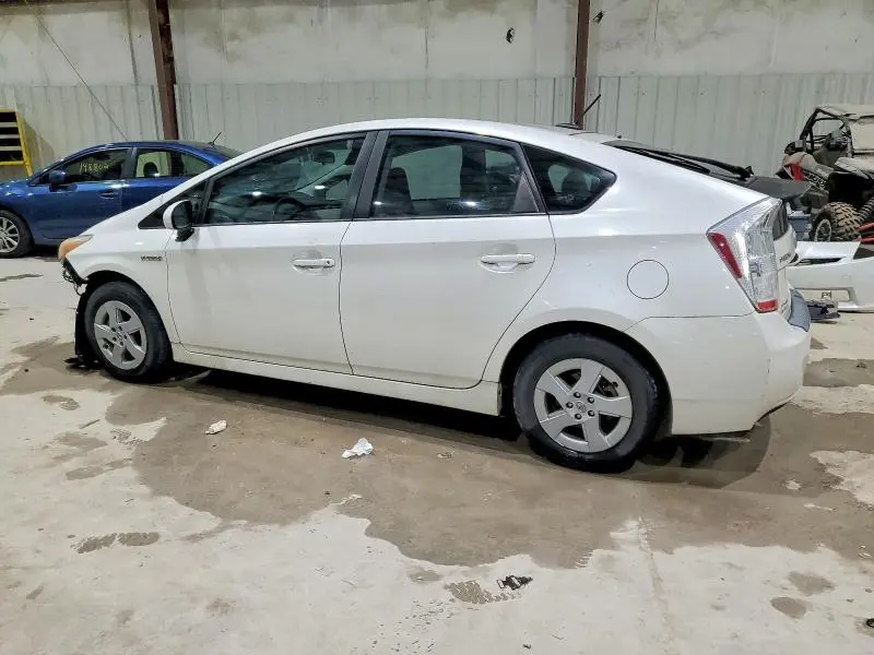 2011 TOYOTA PRIUS   