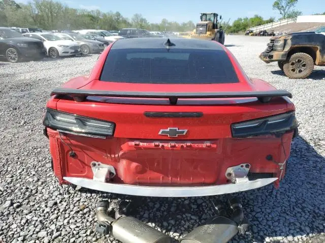 2016 CHEVROLET CAMARO SS  