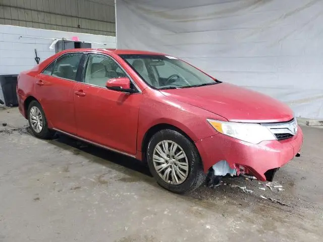 2014 TOYOTA CAMRY L  