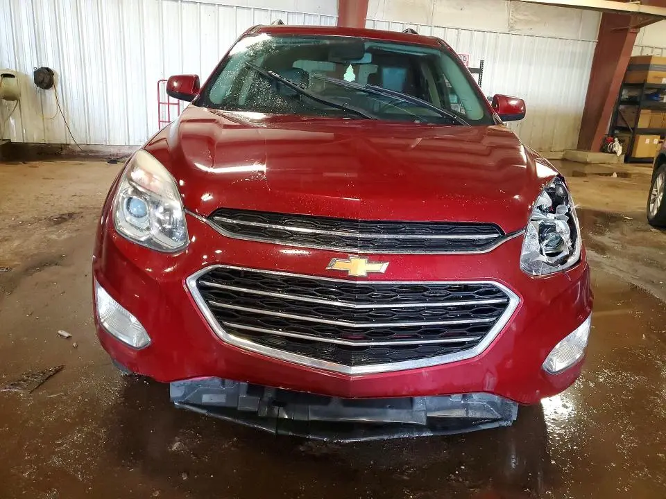 2017 CHEVROLET EQUINOX LT  