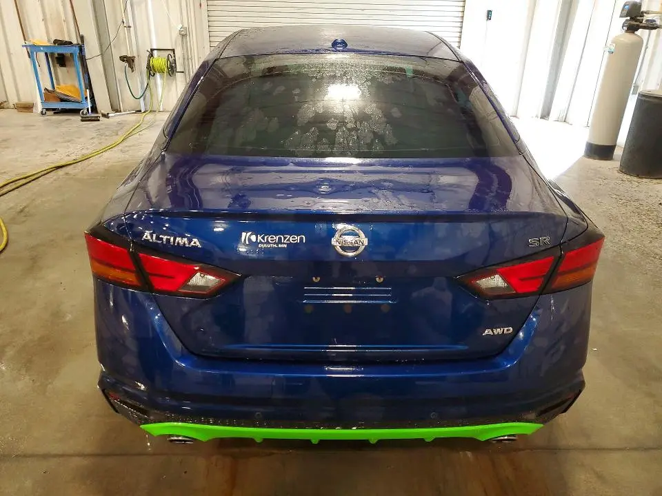 2020 NISSAN ALTIMA SR  
