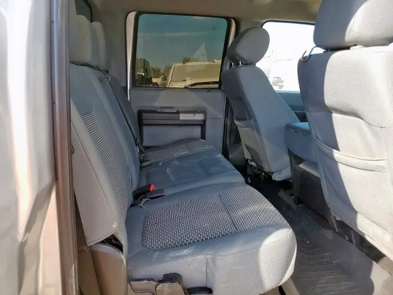 2016 FORD F250 SUPER DUTY  