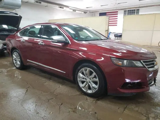 2016 CHEVROLET IMPALA LT  