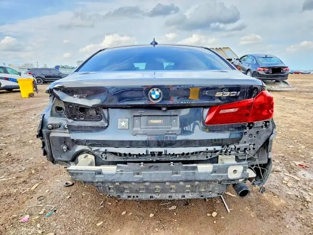 2018 BMW 530 XI  