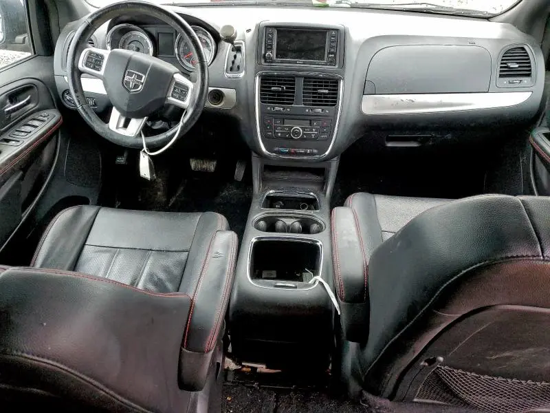 2018 DODGE GRAND CARAVAN GT  