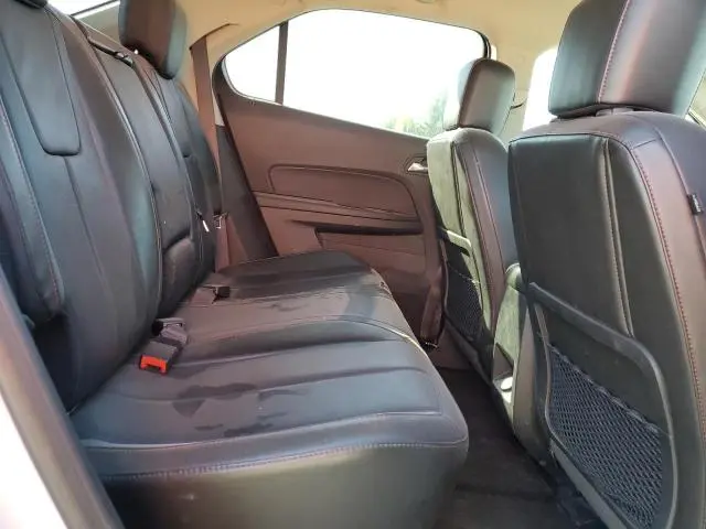 2016 CHEVROLET EQUINOX LTZ  