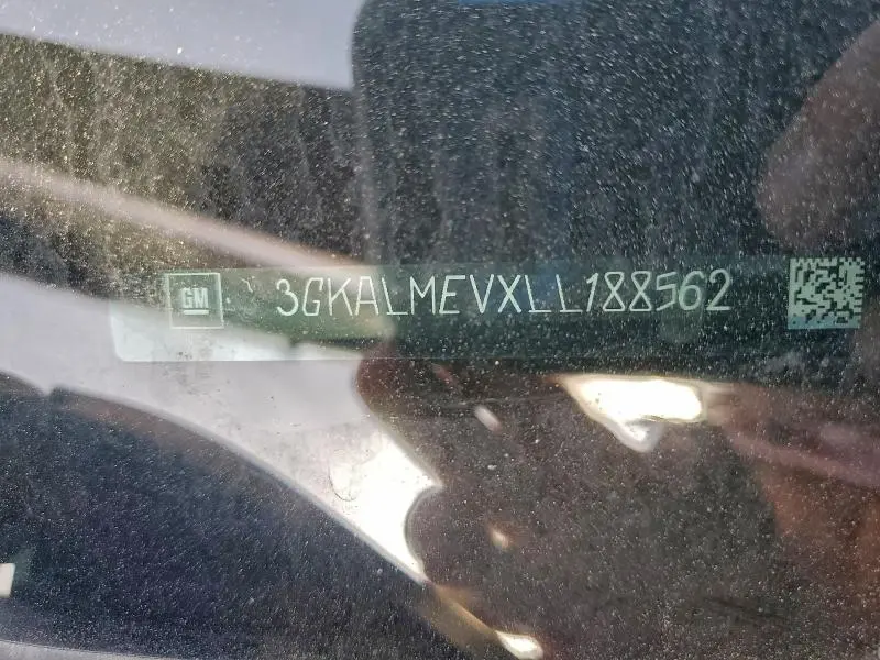 2020 GMC TERRAIN SLE  