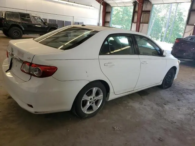 2013 TOYOTA COROLLA BASE  