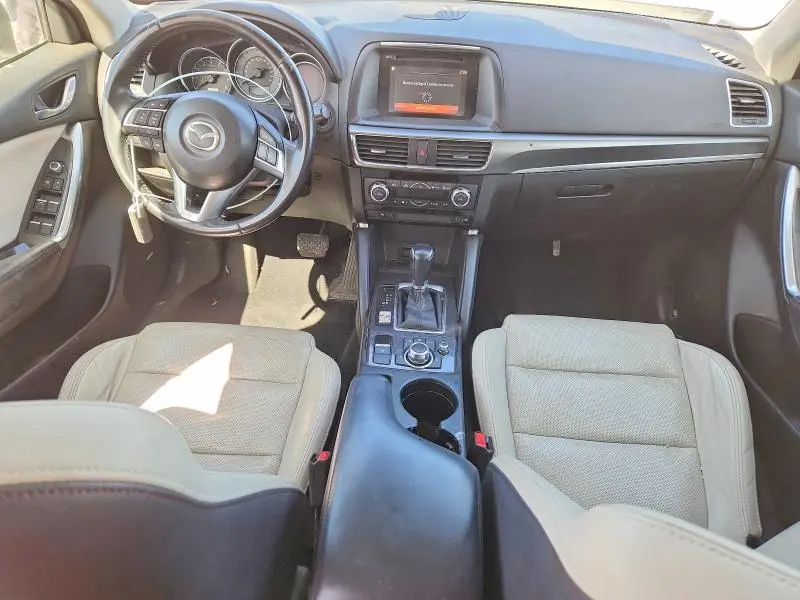 2016 MAZDA CX-5 GT  
