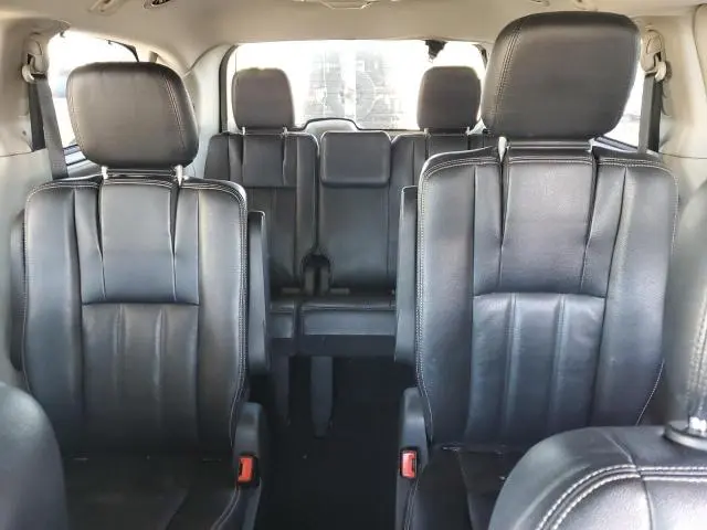 2014 CHRYSLER TOWN & COUNTRY TOURING  