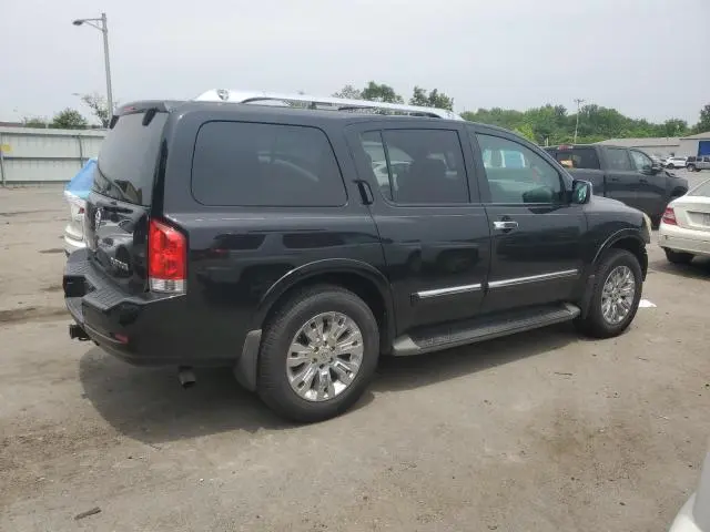 2015 NISSAN ARMADA PLATINUM  