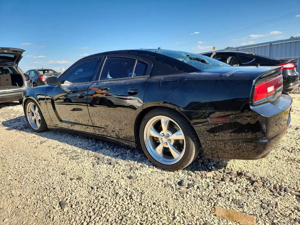 2013 DODGE CHARGER POLICE  