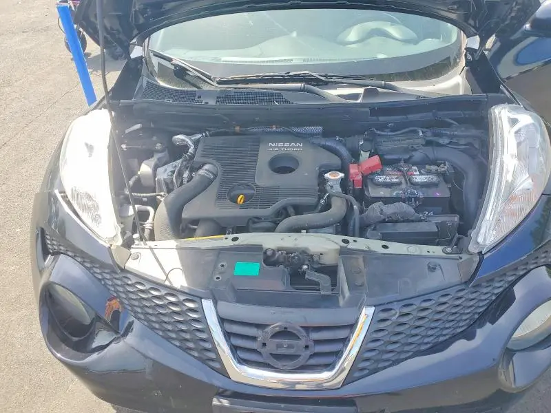 2012 NISSAN JUKE S  