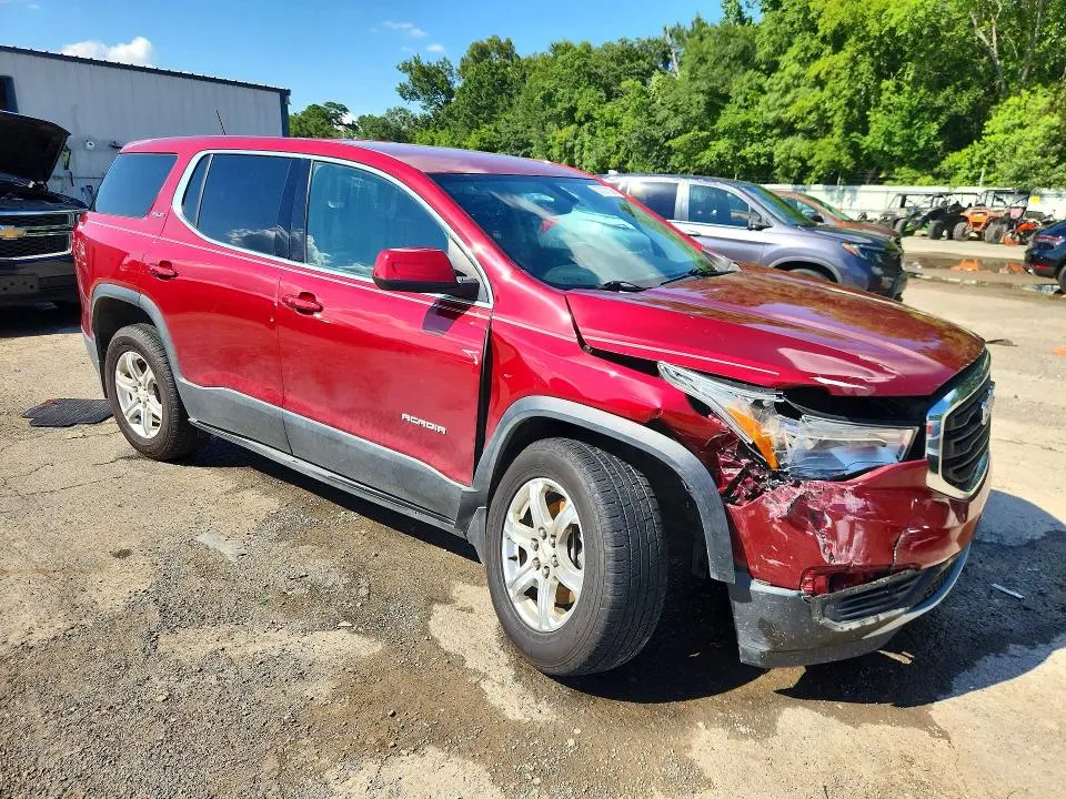 2019 GMC ACADIA SLE  