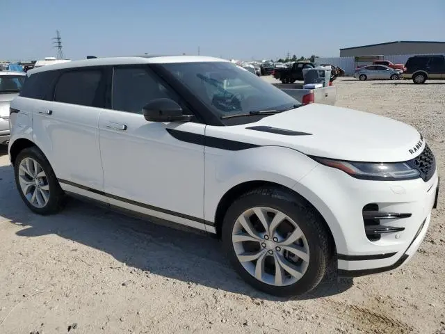 2022 LAND ROVER RANGE ROVER EVOQUE R-DYNAMIC SE  