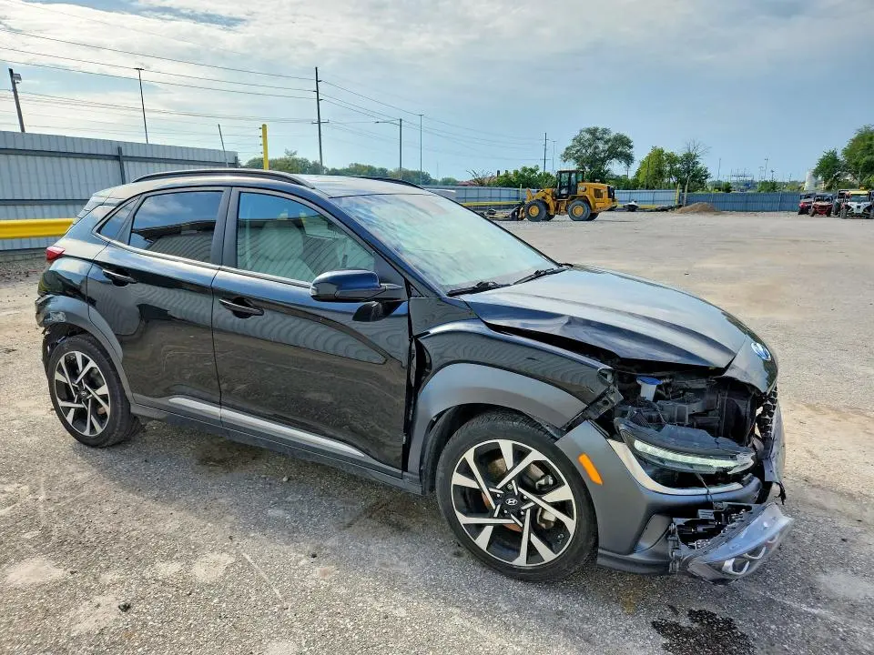2023 HYUNDAI KONA LIMITED  