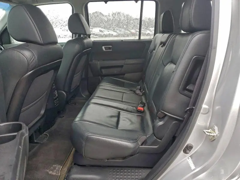 2014 HONDA PILOT TOURING  