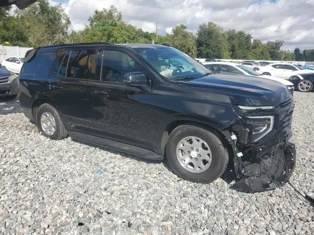 2025 CHEVROLET TAHOE K1500 RST  