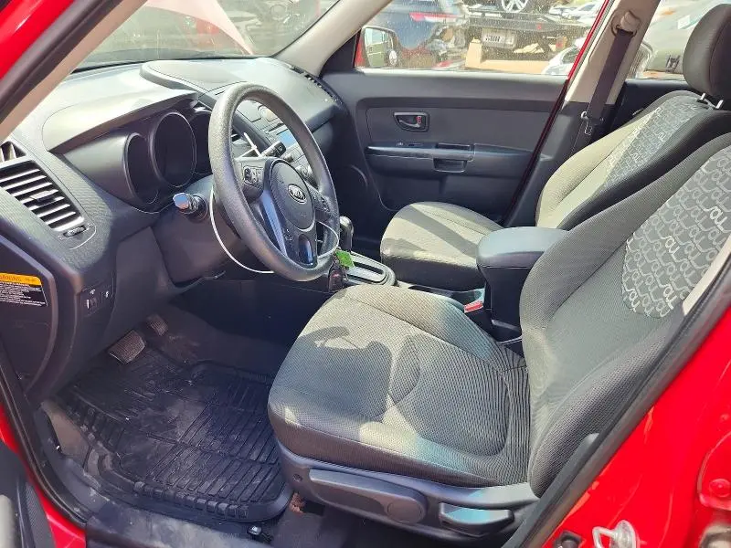 2010 KIA SOUL +  