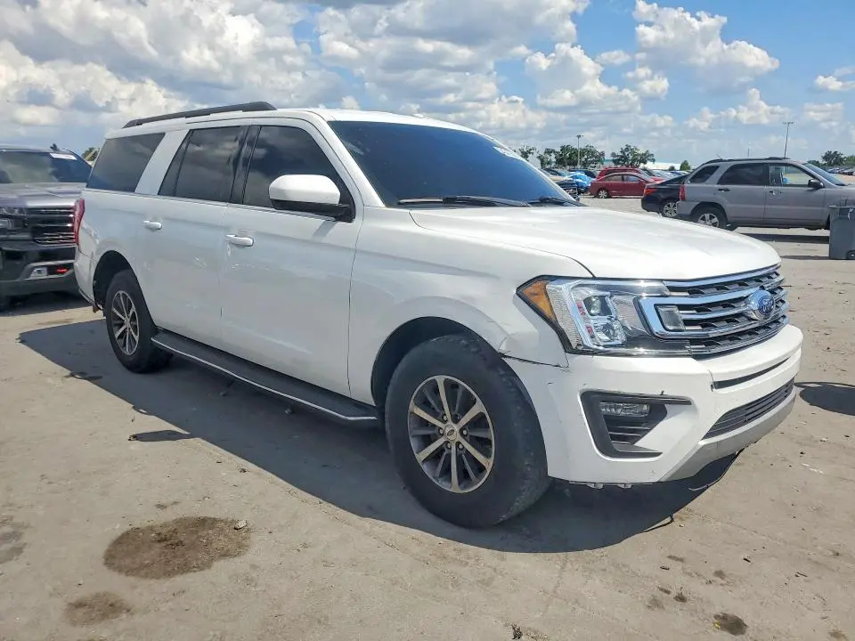 2019 FORD EXPEDITION MAX XLT  