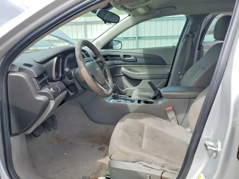 2015 CHEVROLET MALIBU LS  