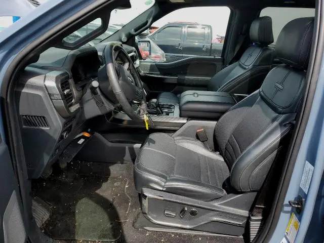 2023 FORD F150 SUPERCREW  