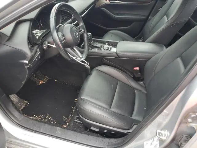 2019 MAZDA 3 PREFERRED  