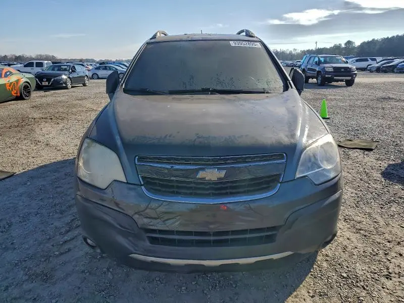 2013 CHEVROLET CAPTIVA LS  