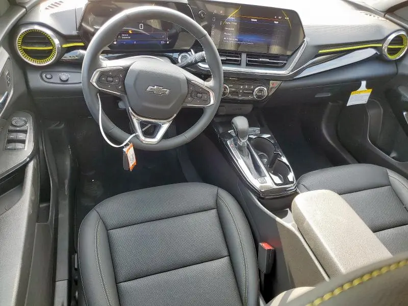 2025 CHEVROLET TRAX ACTIV  
