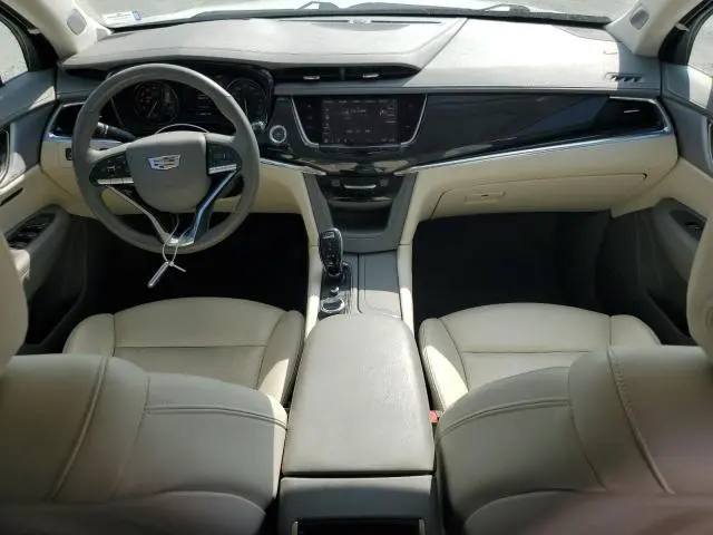 2022 CADILLAC XT6 PREMIUM LUXURY  