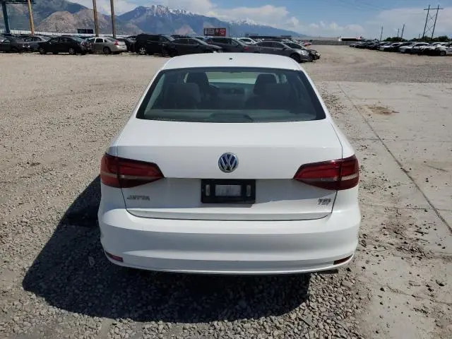 2016 VOLKSWAGEN JETTA S  