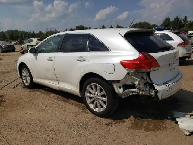 2010 TOYOTA VENZA   