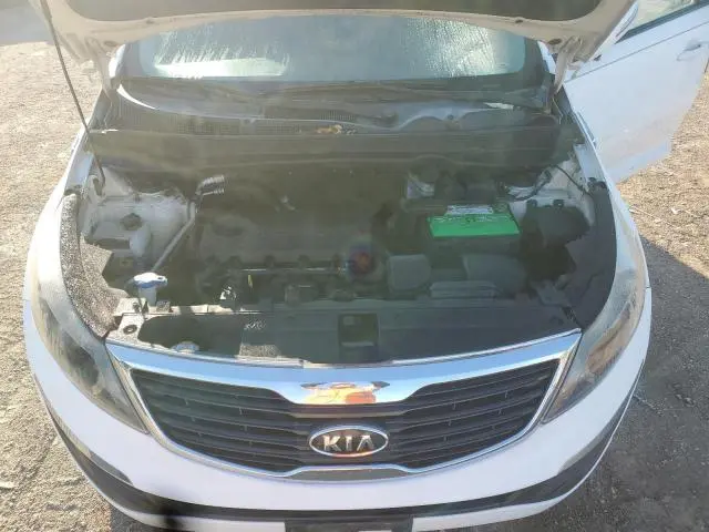 2011 KIA SPORTAGE LX  