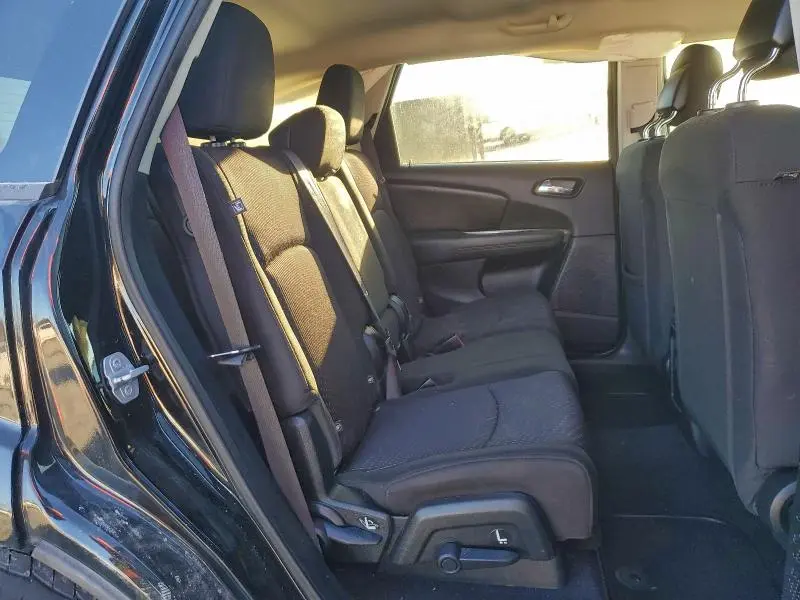 2019 DODGE JOURNEY SE  