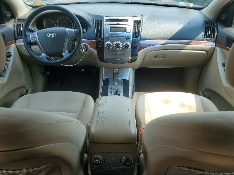 2011 HYUNDAI VERACRUZ GLS  