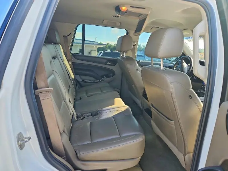 2016 CHEVROLET TAHOE C1500 LT  
