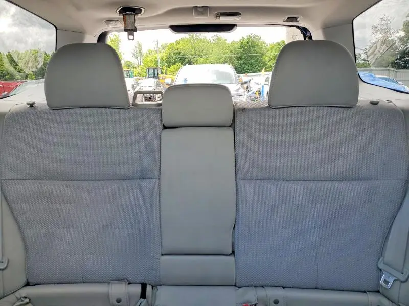 2013 SUBARU FORESTER 2.5X PREMIUM  