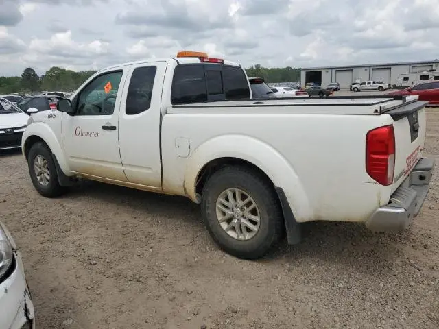 2017 NISSAN FRONTIER SV  