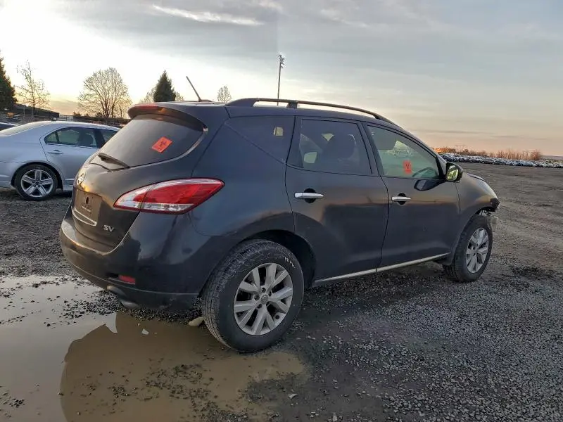 2013 NISSAN MURANO S  