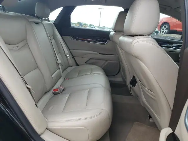 2015 CADILLAC XTS LUXURY COLLECTION